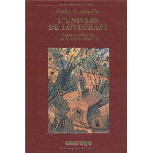 Emprunter L'univers de Lovecraft livre