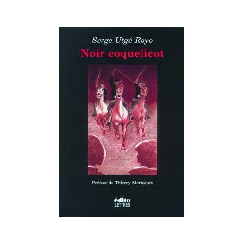 Emprunter Noir Coquelicot livre