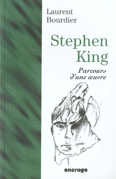 Emprunter Stephen King. Parcours d'une oeuvre livre