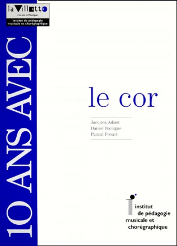 Emprunter 10 ans avec le cor livre