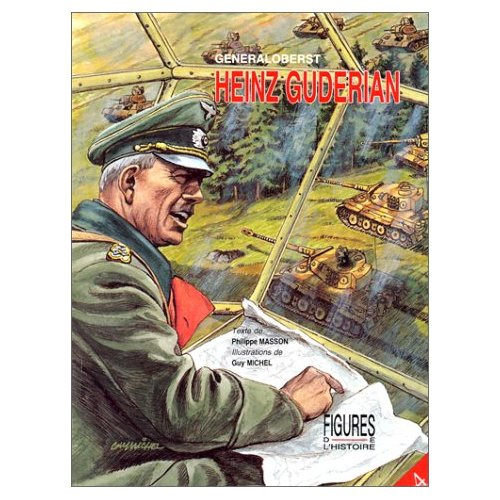 Emprunter GENERALOBERST HEINZ GUDERIAN livre