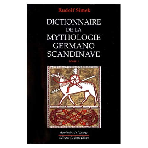 Emprunter DICTIONNAIRE MYTHO GERMANO SCANDIN. 1 livre