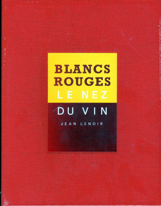 Emprunter Le Nez du vin Duo / Les vins blancs et vins rouges, avec 24 arômes livre