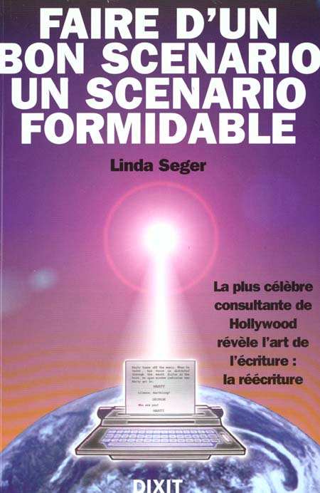 Emprunter Faire d'un bon scénario, un scénario formidable livre
