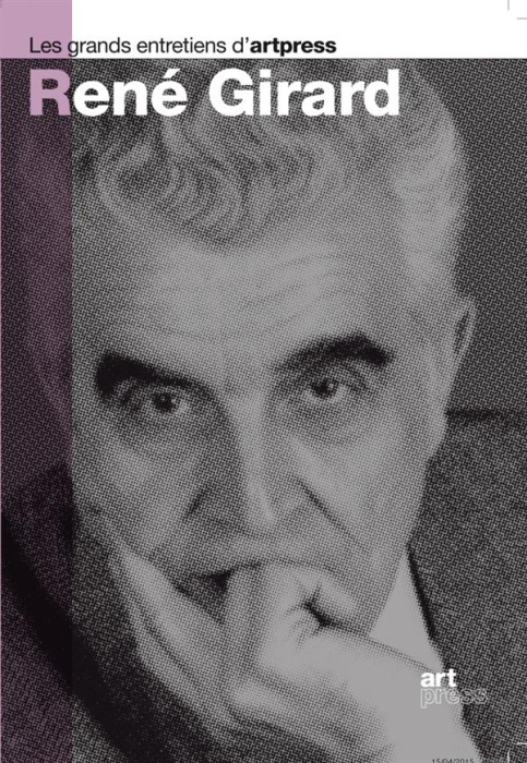 Emprunter René Girard livre