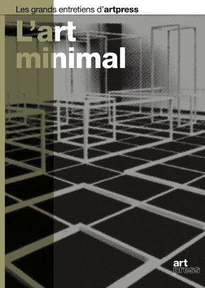 Emprunter L'art minimaliste livre