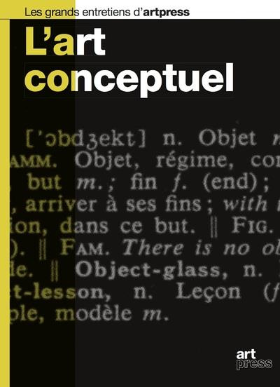 Emprunter L'art conceptuel livre