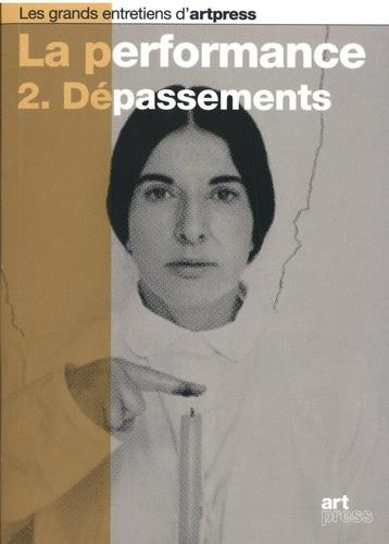 Emprunter La performance. Tome 2, Dépassements livre