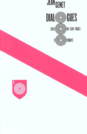 Emprunter Dialogues avec Hubert Fichte (1975) et Bertrand Poirot-Delpech (1982) livre