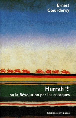 Emprunter Hurrah !!! ou la Révolution par les cosaques livre