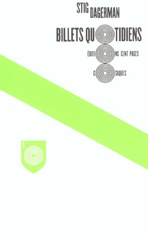 Emprunter Billets quotidiens livre