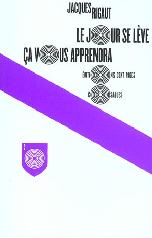 Emprunter Le jour se lève ça vous apprendra livre