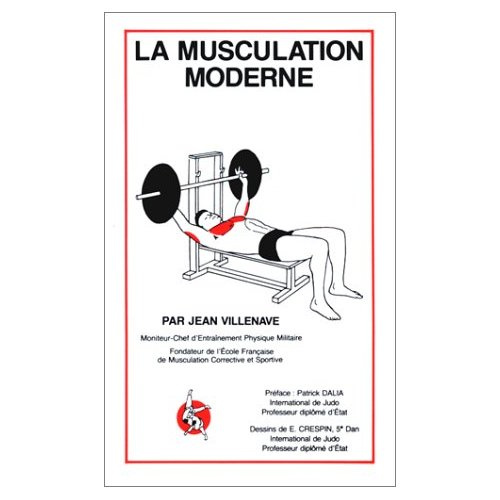 Emprunter LA MUSCULATION MODERNE livre