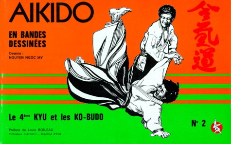 Emprunter AIKI-DO EN B.D. T.2 livre