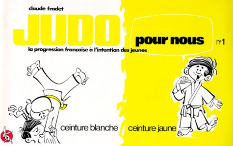 Emprunter JUDO POUR NOUS EN B.D T1 livre