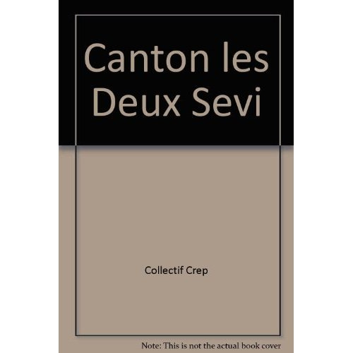 Emprunter Canton les deux sevi livre