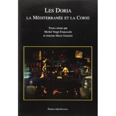 Emprunter Les Doria, la Méditerranée et la Corse livre