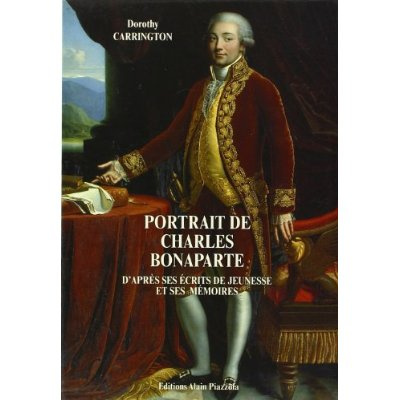 Emprunter Portrait de Charles Bonaparte : d'aprés des récits de jeunesse et ses mémoires livre