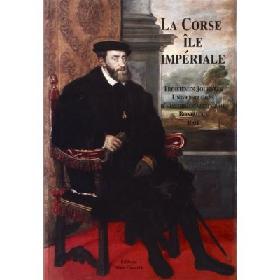 Emprunter La Corse, île impériale livre