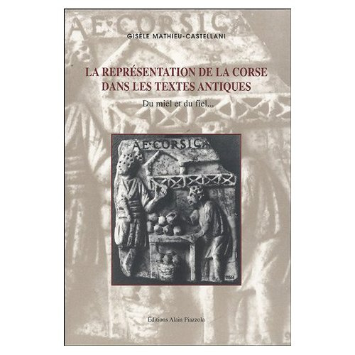 Emprunter La représentation de la Corse dans les textes antiques. 
