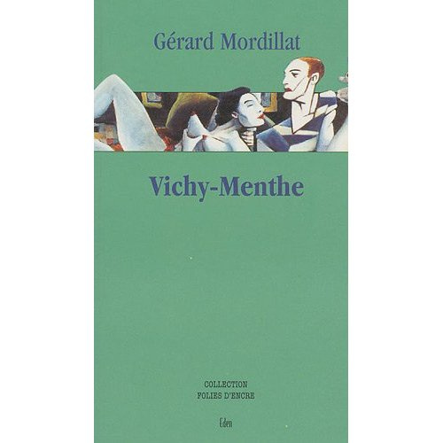 Emprunter VICHY-MENTHE livre