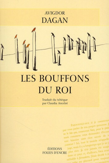 Emprunter LES BOUFFONS DU ROI livre