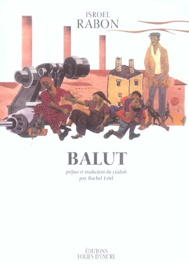 Emprunter BALUT livre