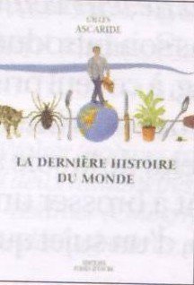Emprunter LA DERNIERE HISTOIRE DU MONDE livre