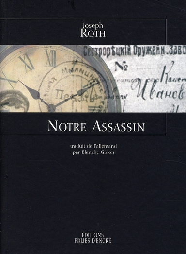 Emprunter NOTRE ASSASSIN livre
