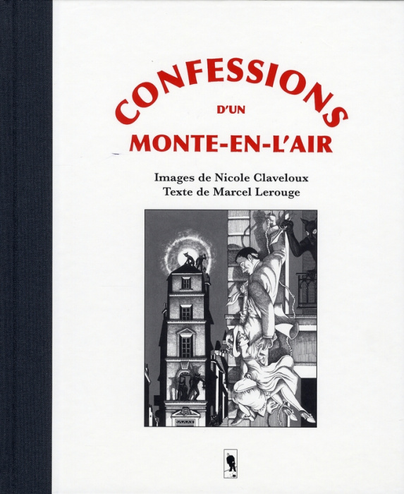 Emprunter CONFESSIONS D UN MONTE EN L AIR livre