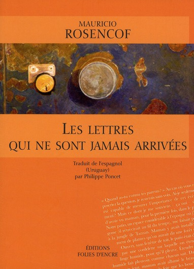 Emprunter LES LETTRES QUI NE SONT JAMAIS ARRIVEES livre