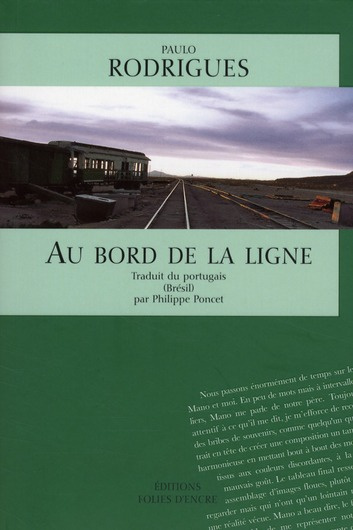 Emprunter AU BORD DE LA LIGNE livre
