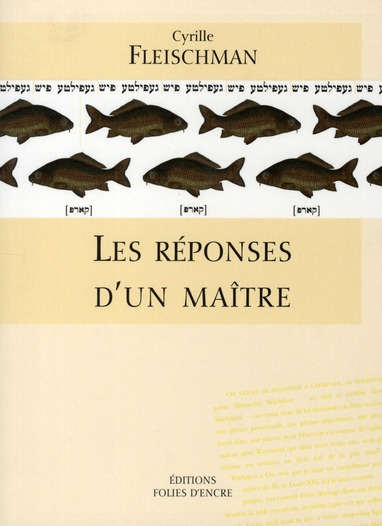 Emprunter LES REPONSES D UN MAITRE livre