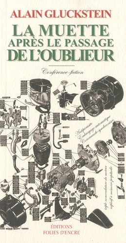 Emprunter LA MUETTE APRES LE PASSAGE DE L OUBLIEUR livre