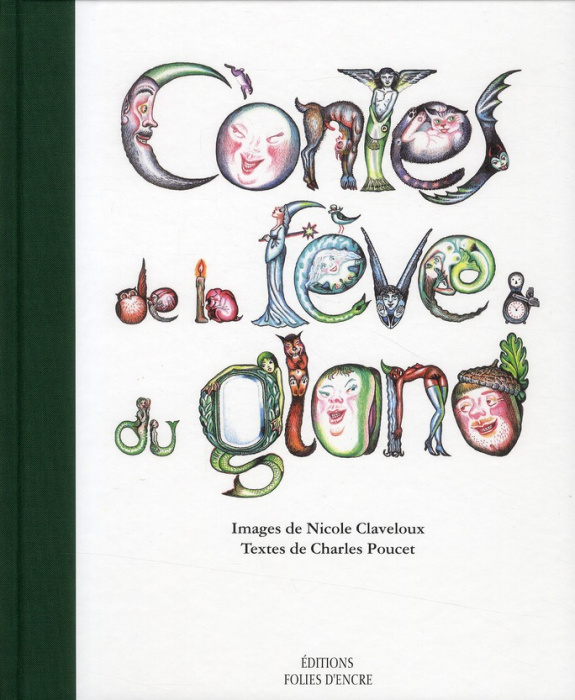 Emprunter CONTES DE LA FEVE ET DU GLAND livre