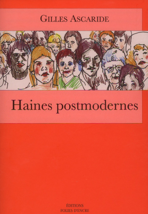 Emprunter HAINES POSTMODERNES livre