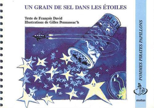 Emprunter Un grain de sel dans les étoiles livre