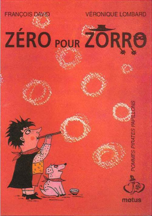 Emprunter Zéro pour Zorro livre