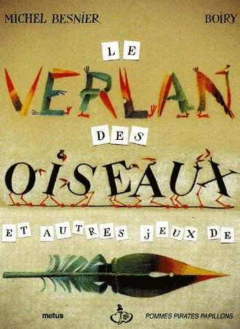 Emprunter Le verlan des oiseaux et autres jeux de plume livre