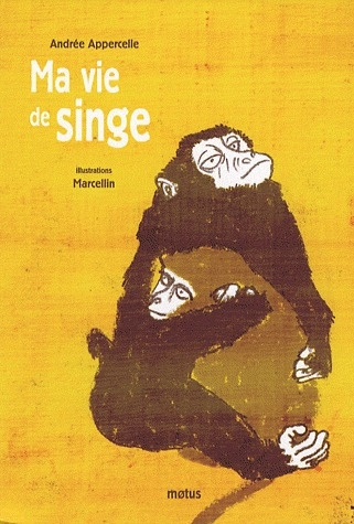 Emprunter Ma vie de singe livre