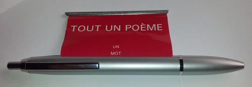 Emprunter Stylo tout un poeme livre