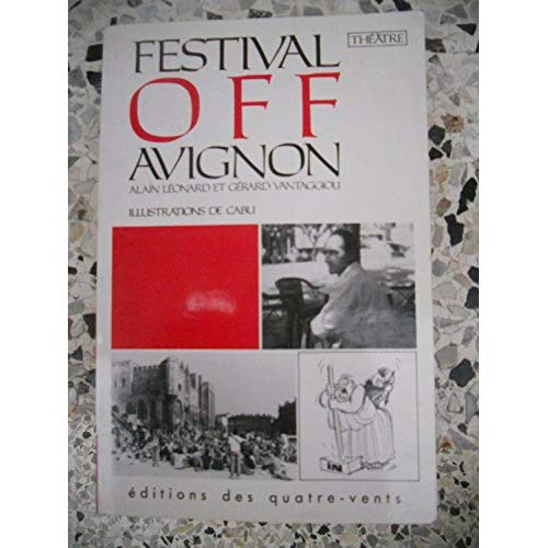 Emprunter Festival off avignon livre