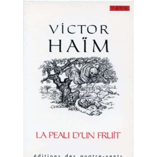 Emprunter La peau d'un fruit livre