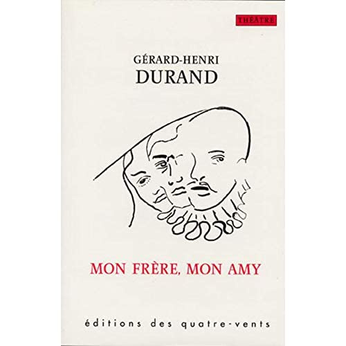 Emprunter Mon frère, mon amy livre