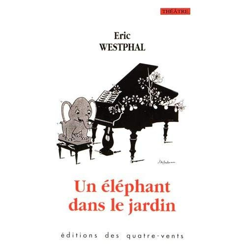Emprunter Un éléphant dans le jardin livre