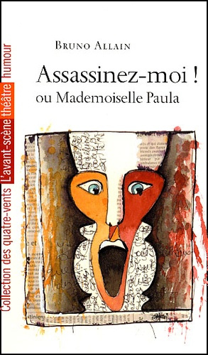 Emprunter Assassinez-moi ! ou Mademoiselle Paula livre