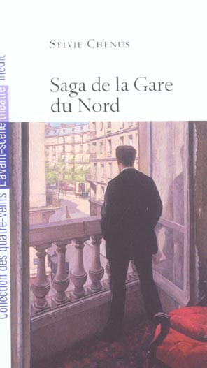 Emprunter Saga de la gare du nord livre