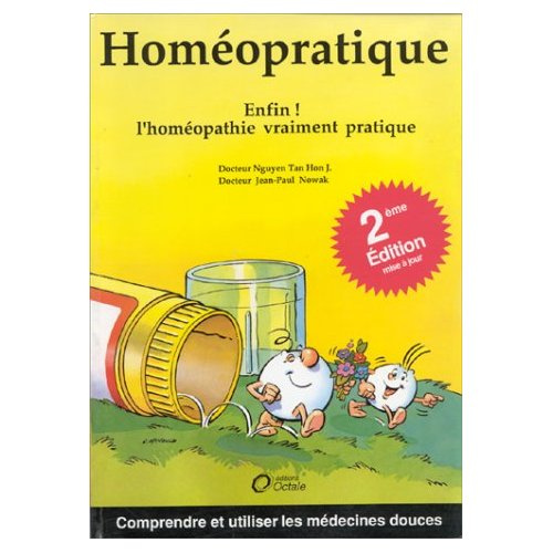 Emprunter HOMEOPRATIQUE livre