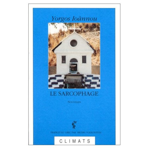 Emprunter Le sarcophage livre