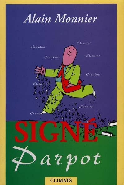 Emprunter Signé Parpot livre